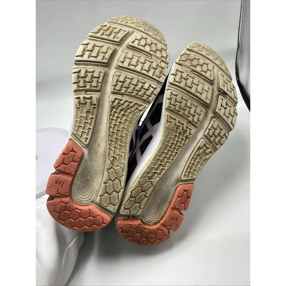 Asics Gel Pulse 11 Women Size 9 Blue Athletic Running Shoes 3676 - Picture 11 of 16